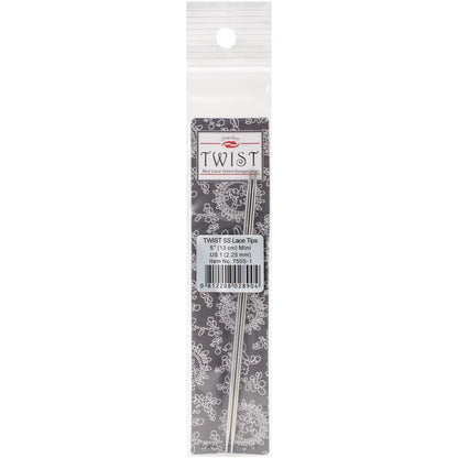 ChiaoGoo TWIST 4" (10cm) Lace Tips