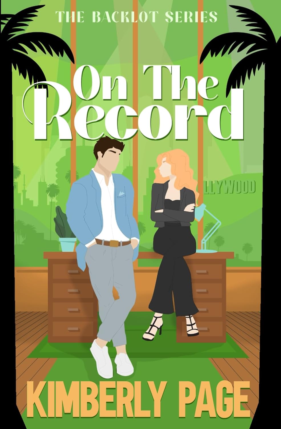 On The Record | Signed by Author