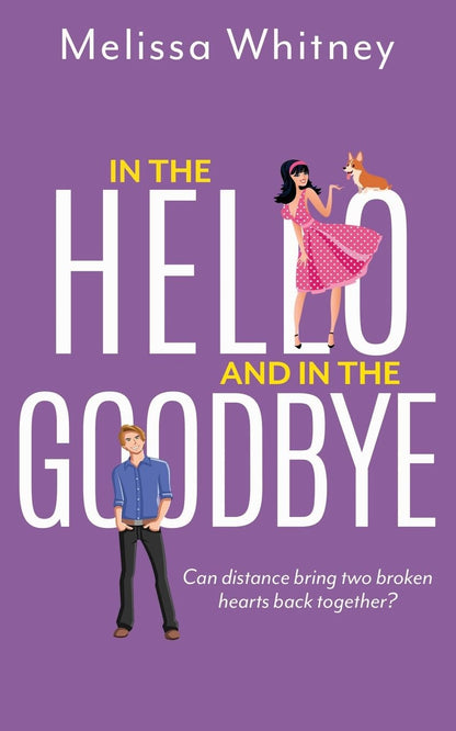 In the Hello and in the Goodbye | Signed Bookplate