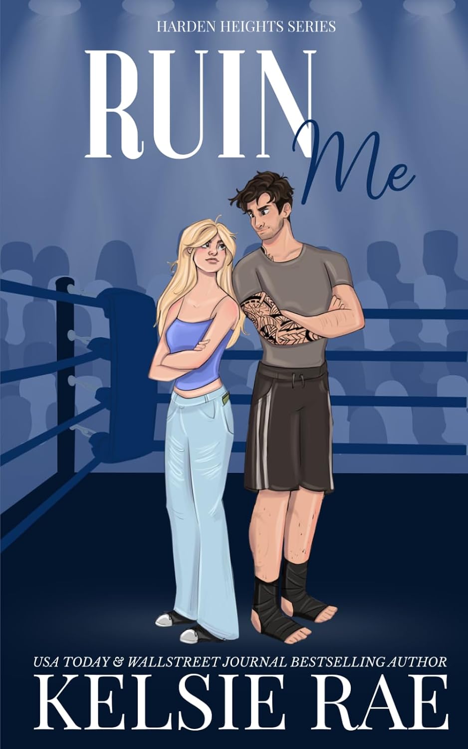 Ruin Me | Special Edition With Signed Bookplate