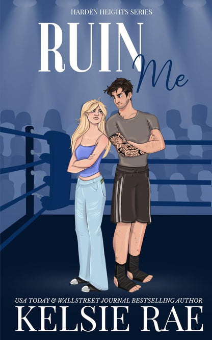 Ruin Me | Special Edition With Signed Bookplate