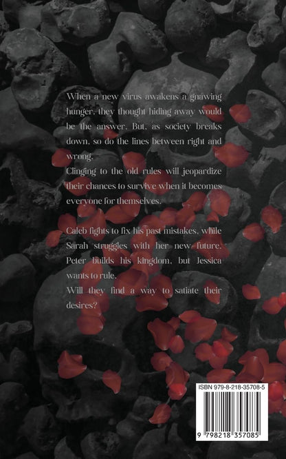 Satiate | Signed by Author