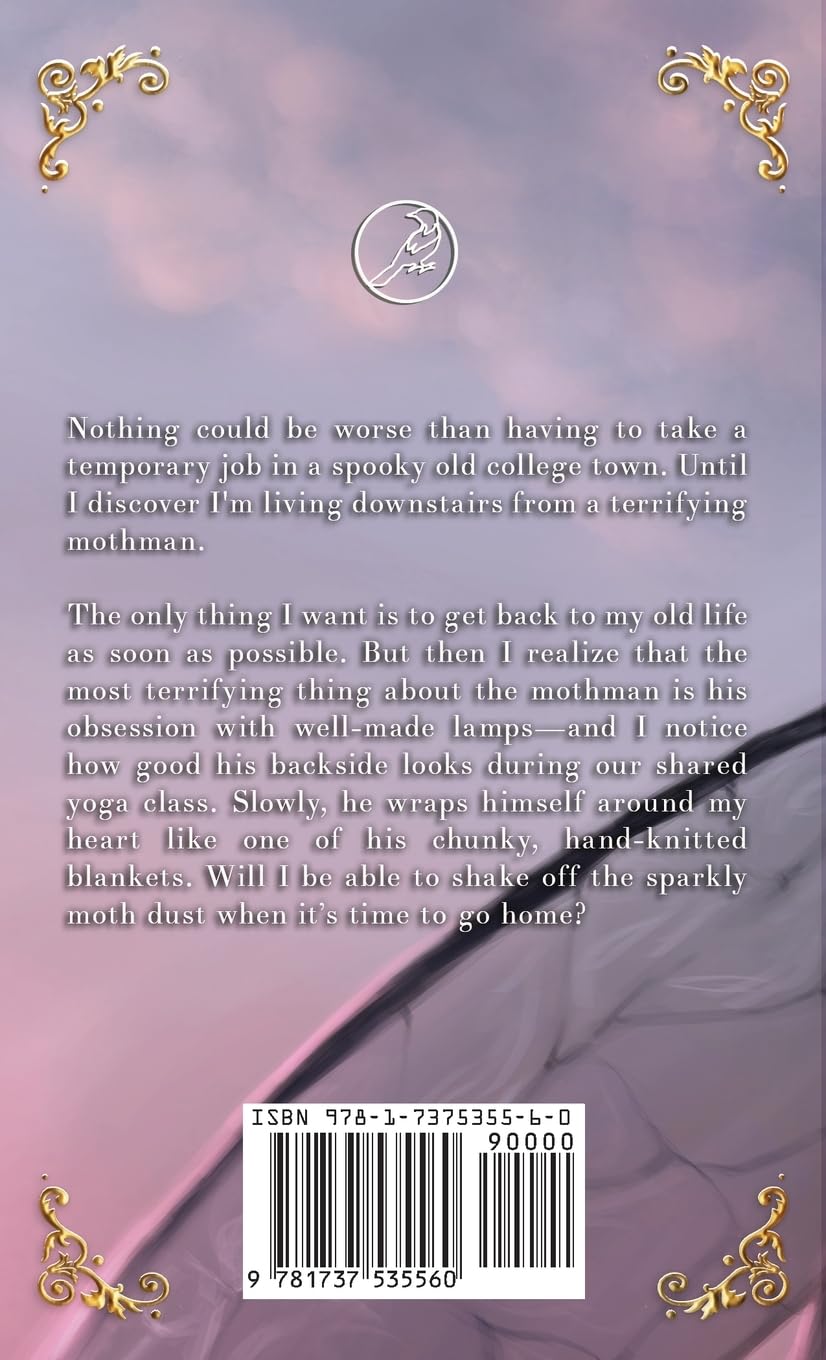 Live, Laugh, Lurk | Signed by Author