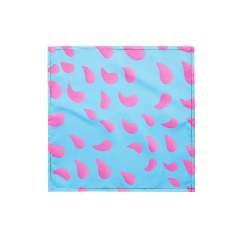 Cherry Blossom Print bandana