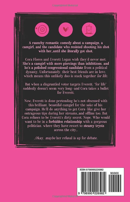 Tips and Trysts | Signed by Author