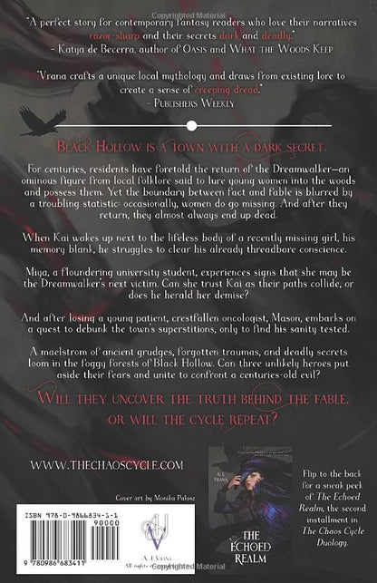 The Hollow Gods | Signed by Author