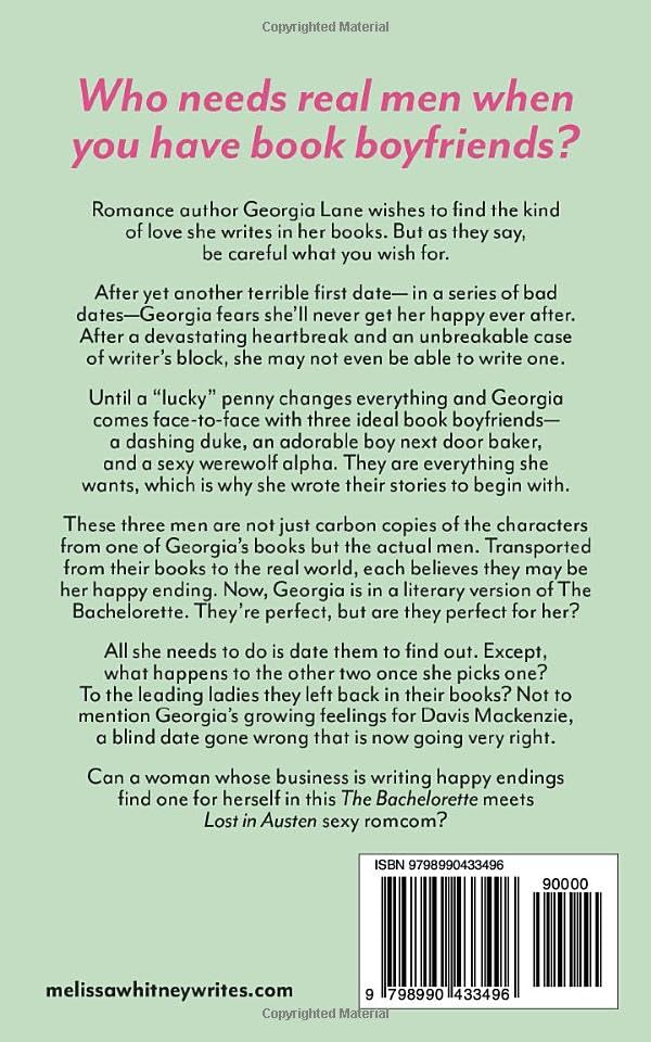 Book Boyfriends | Signed Bookplate