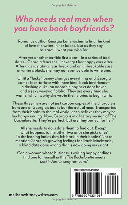 Book Boyfriends | Signed Bookplate