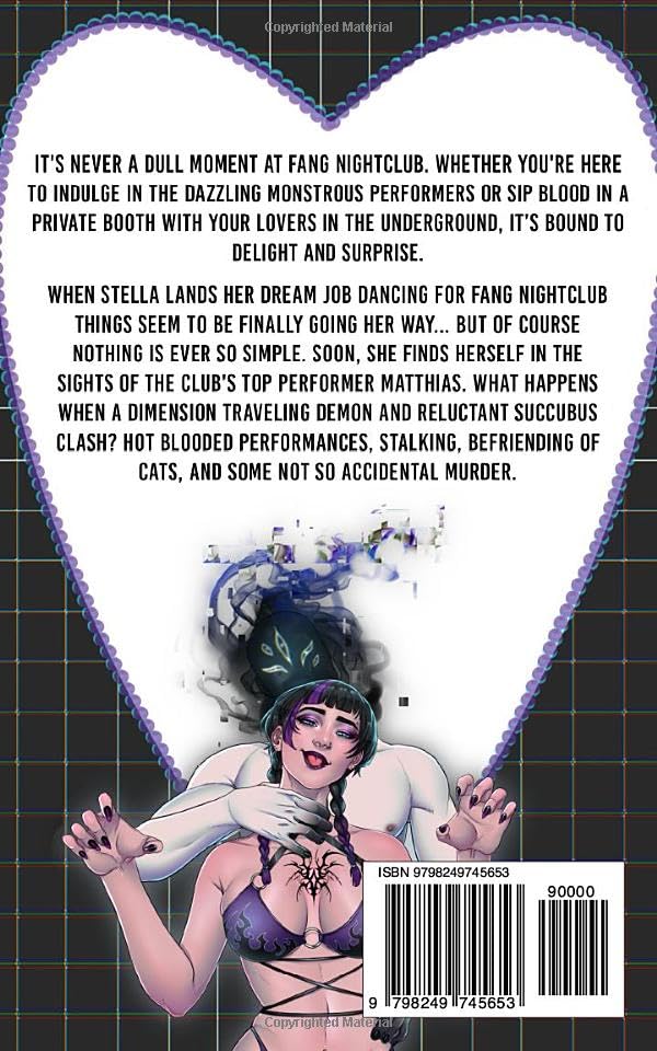 Dimensions &amp; Dancers | Signed by Author