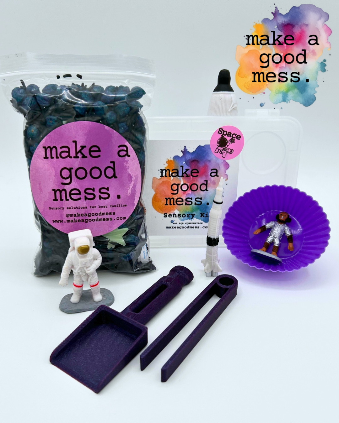 SPACE Mini Kit * NEW PACKAGING*