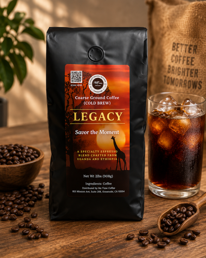 Legacy Cold Brew