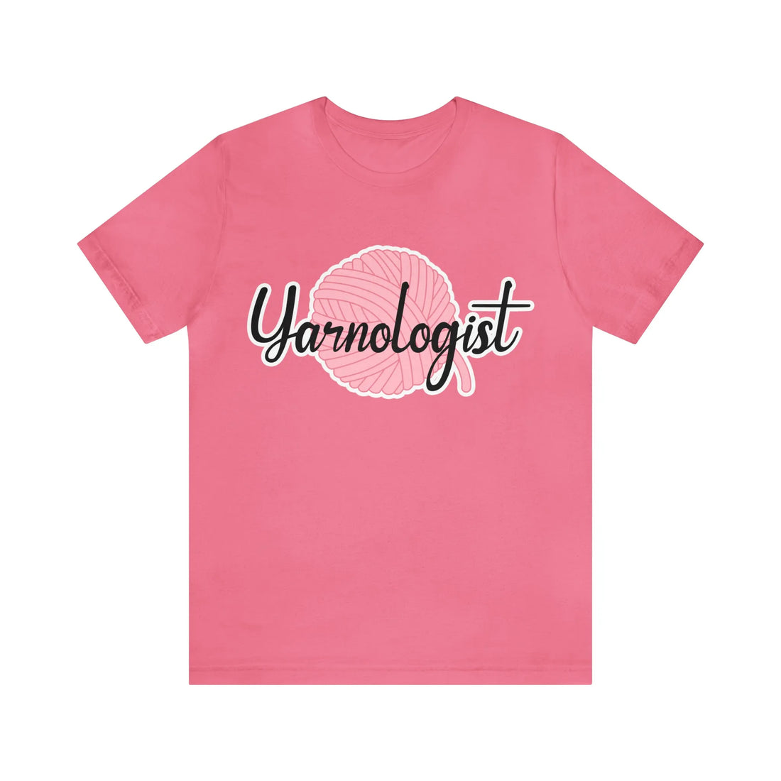 Yarnologist T-Shirt