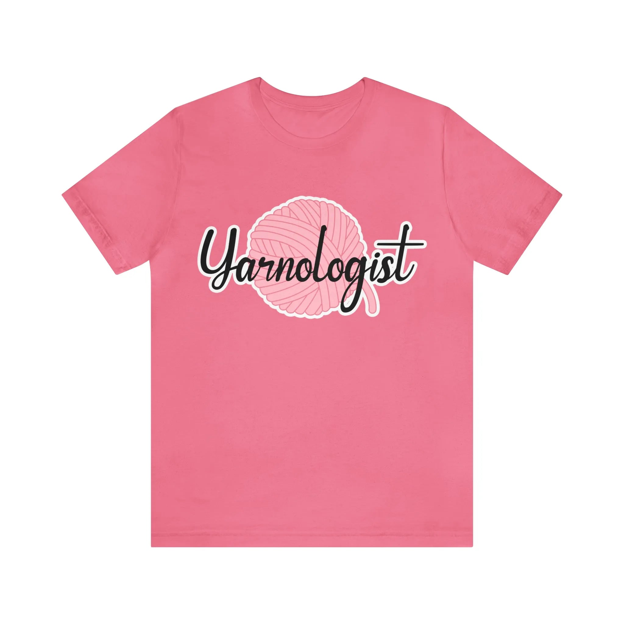Yarnologist T-Shirt