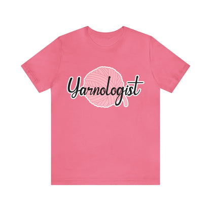 Yarnologist T-Shirt