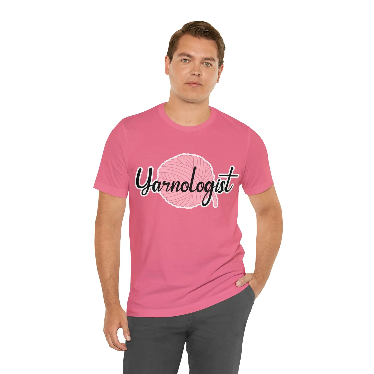 Yarnologist T-Shirt