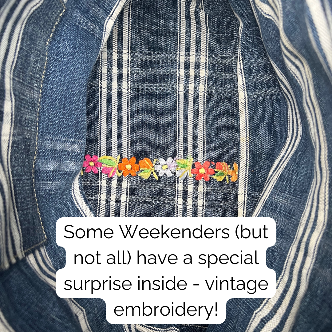 Huipil Weekender