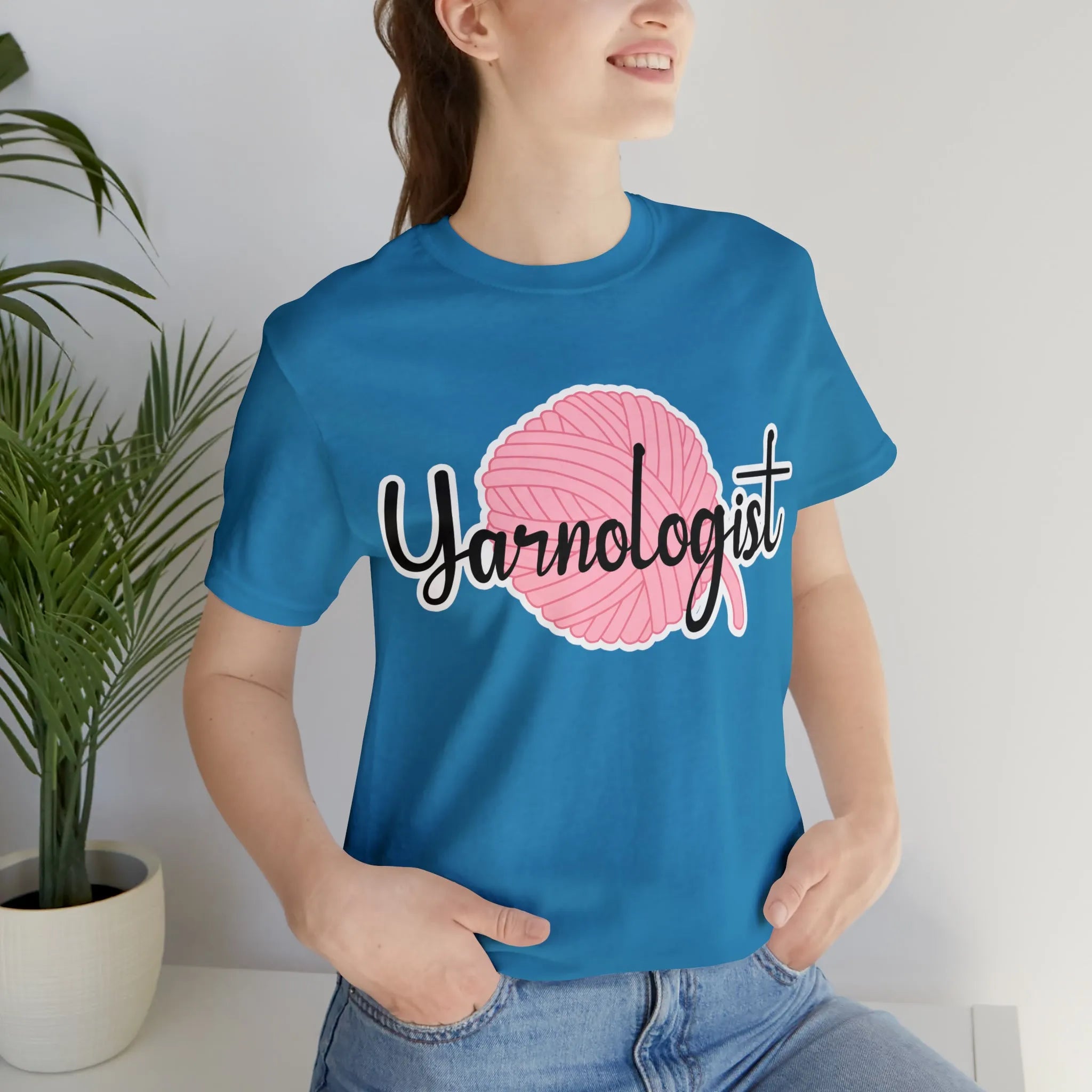 Yarnologist T-Shirt