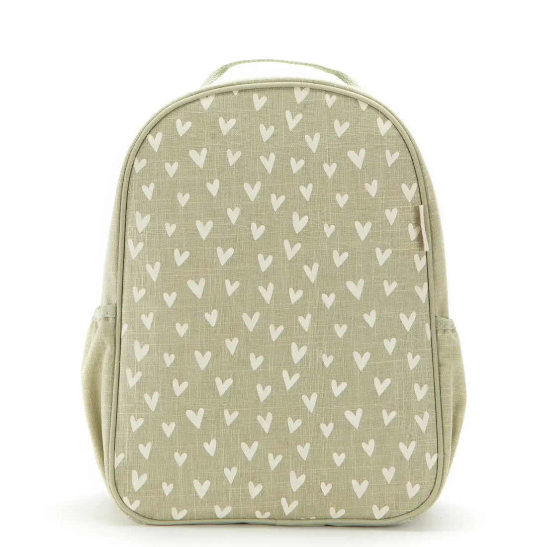 SoYoung - Little Hearts Sage Grade School Backpack