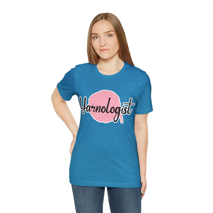 Yarnologist T-Shirt