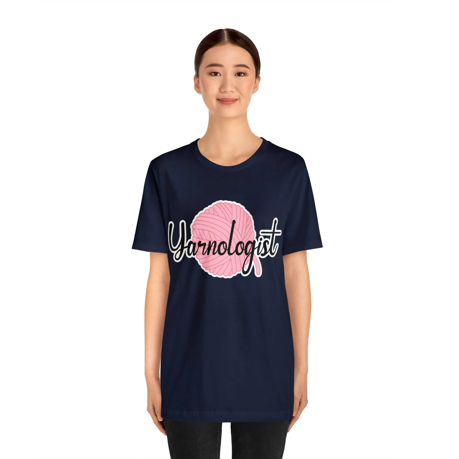 Yarnologist T-Shirt