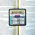 A tablet screen displaying the &