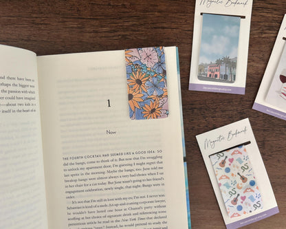 Lobster Magnetic Bookmark