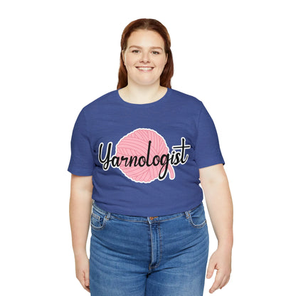 Yarnologist T-Shirt