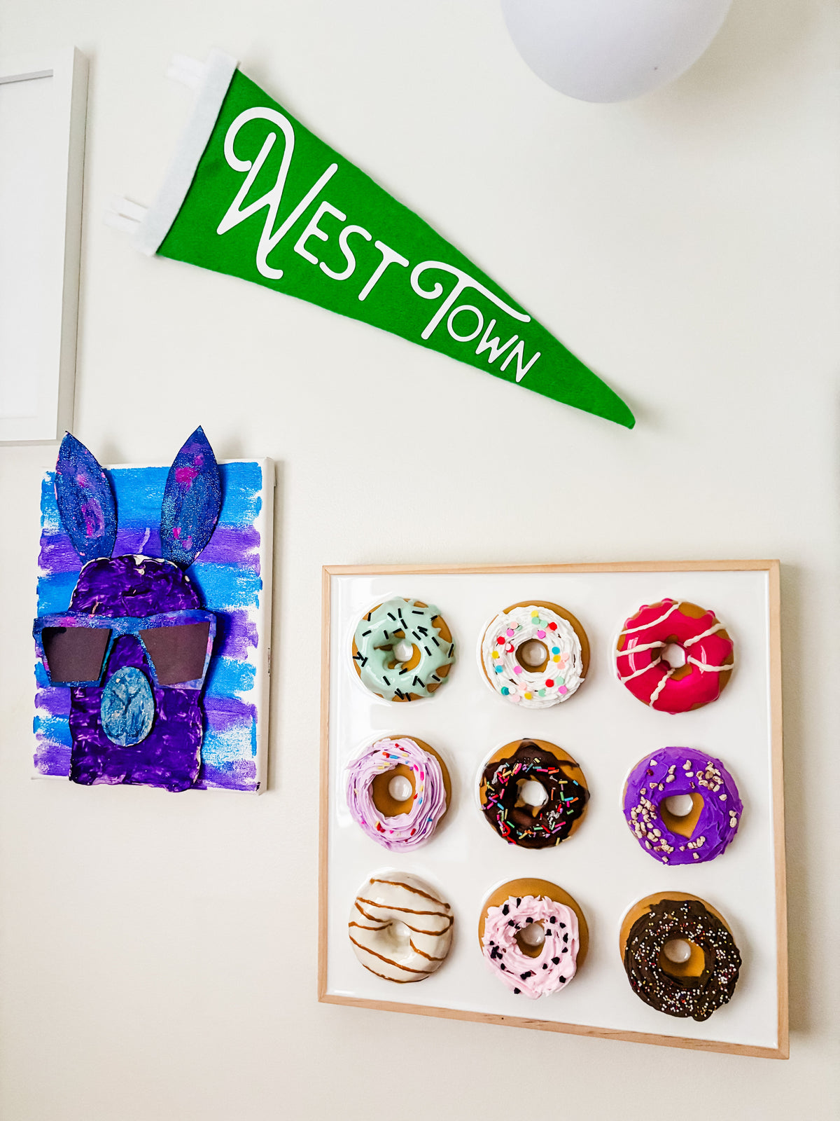 Donut Art