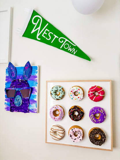 Donut Art