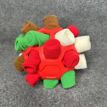 Dog Snuffle Ball Slow Feeder