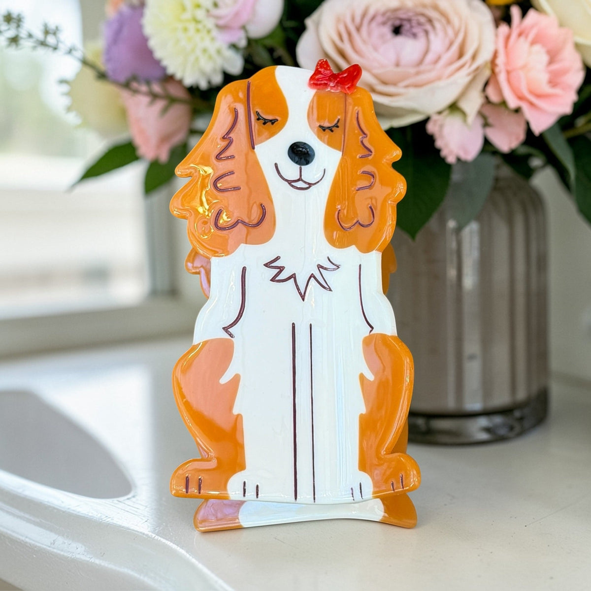 Cavalier Hair Claw