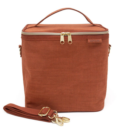 SoYoung - Rust Lunch Poche