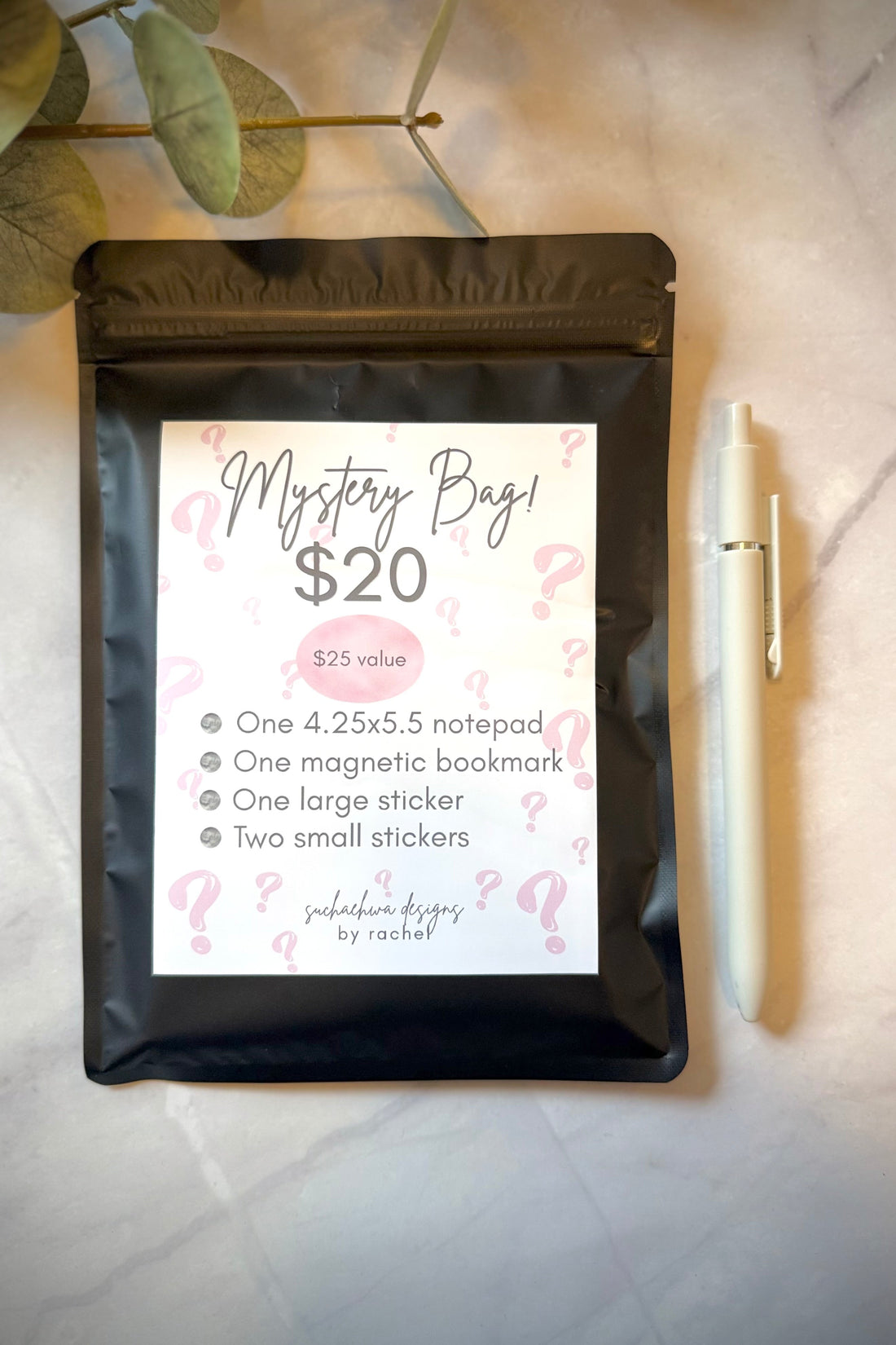 Mystery Bag