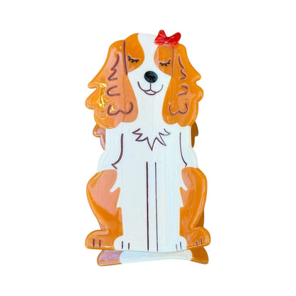 Cavalier Hair Claw