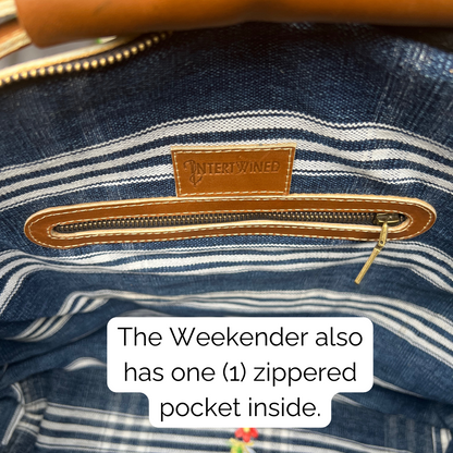 Huipil Weekender