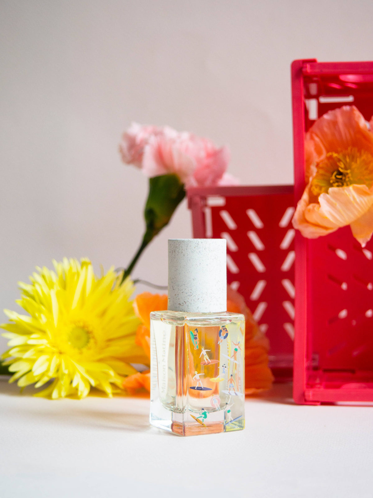 Maison Matine - Bain de Midi - EDP 15ml - a floral, oriental scent