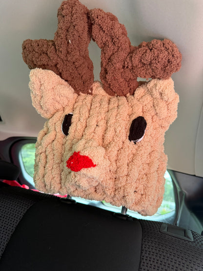 Animal Headrest Tutorials