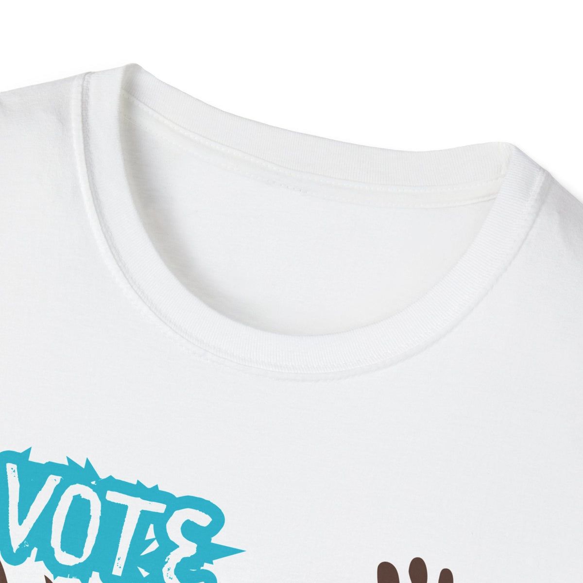 Save Us All Animal Paw Print Tee – Vote to Save Wildlife T-Shirt