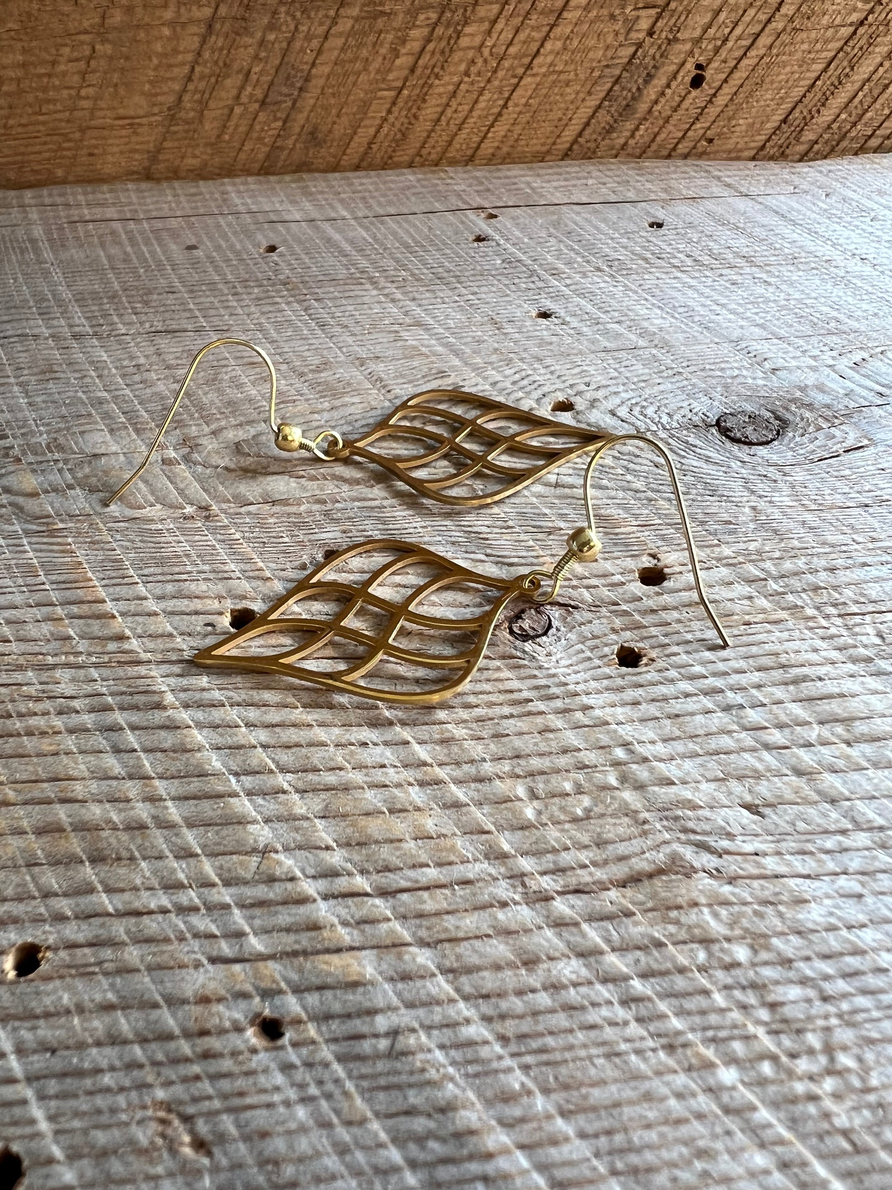 SariBlue® Ada Earrings