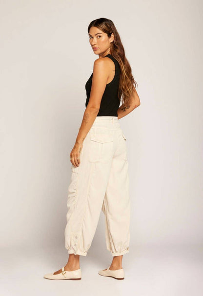 Current/Elliott Relaxed Cargo Pants