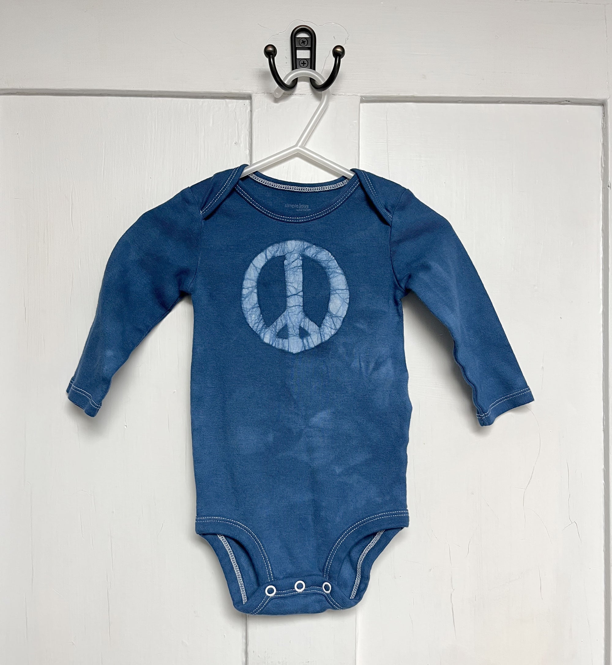 Peace Sign Baby Bodysuit, Peace Baby Bodysuit, Peace Sign Baby Gift