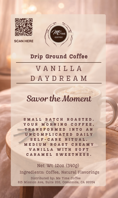 VANILLA DAYDREAM