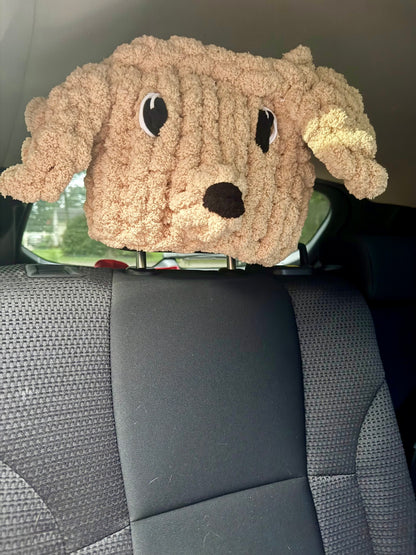 Animal Headrest Tutorials