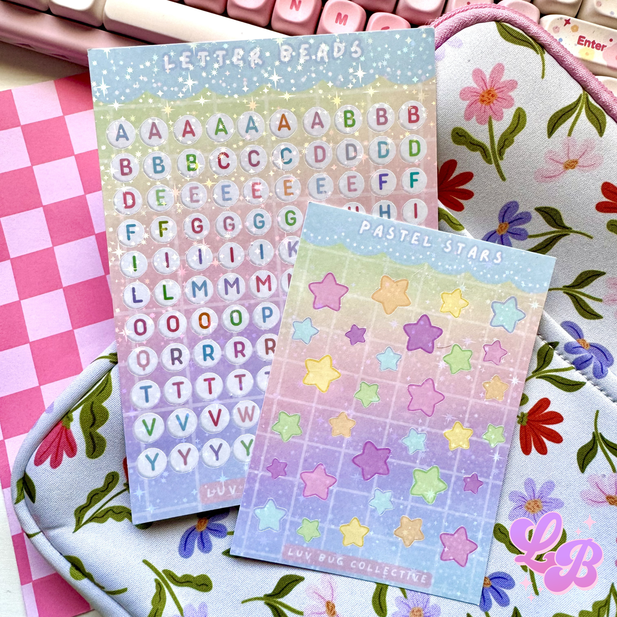 Dreamy Skies Mini Journal Kit