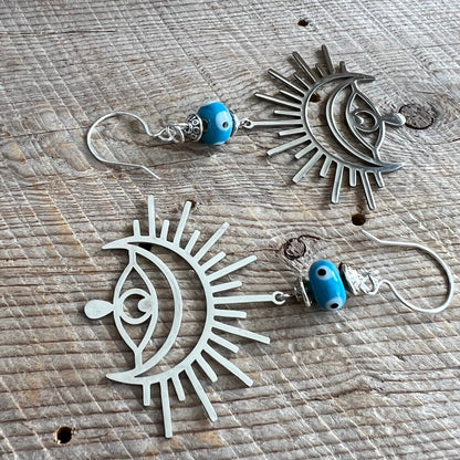 SariBlue® Helia Earrings