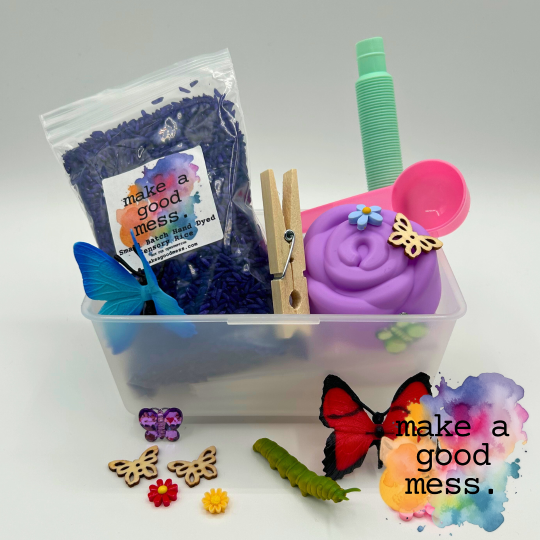 BUTTERFLY Mini Kit *NEW PACKAGING*