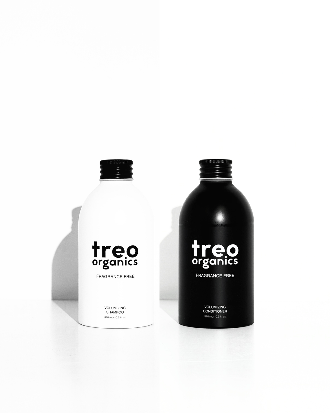Fragrance-Free Volumizing Shampoo &amp; Conditioner Duo