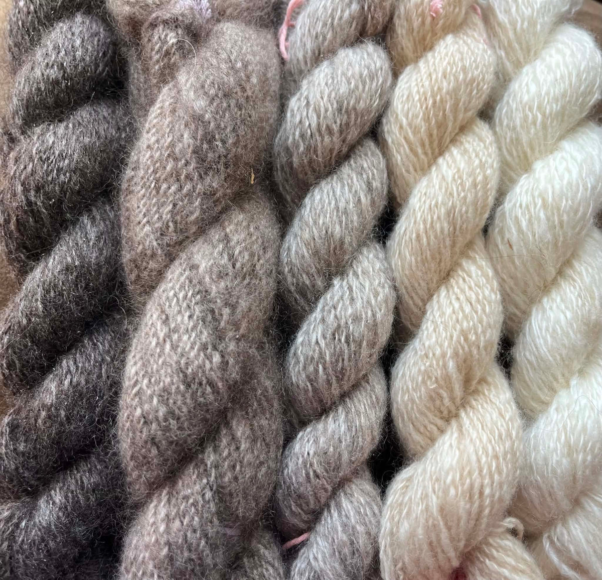 Cashmere Yarn