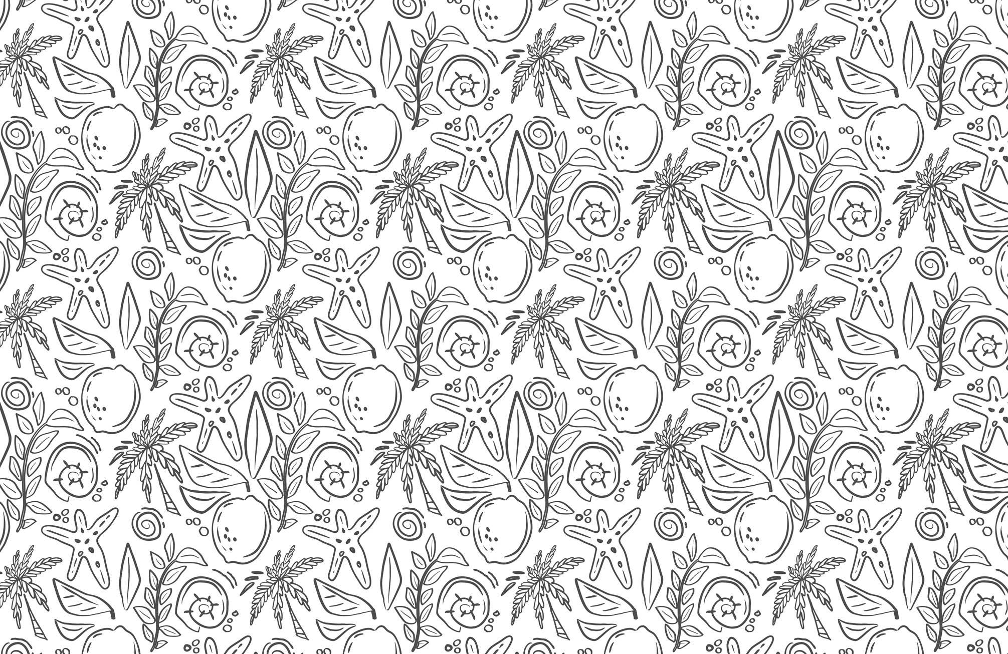 The Mediterranean Coloring Book