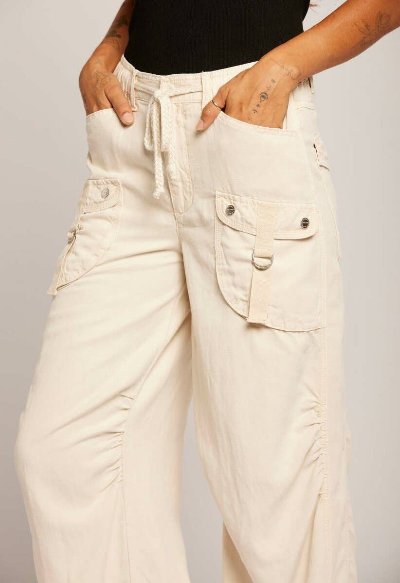 Current/Elliott Relaxed Cargo Pants